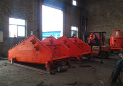 振動(dòng)篩制作